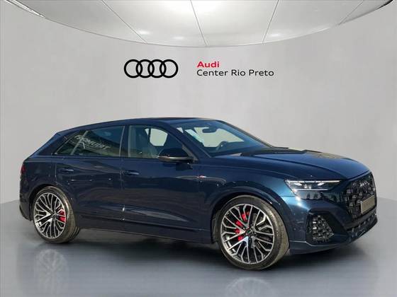 AUDI Q8 3.0 TFSI GASOLINA PERFORMANCE BLACK QUATTRO TIPTRONIC AUDI Q8 3.0 TFSI GASOLINA PERFORMANCE BLACK QUATTRO TIPTRONIC